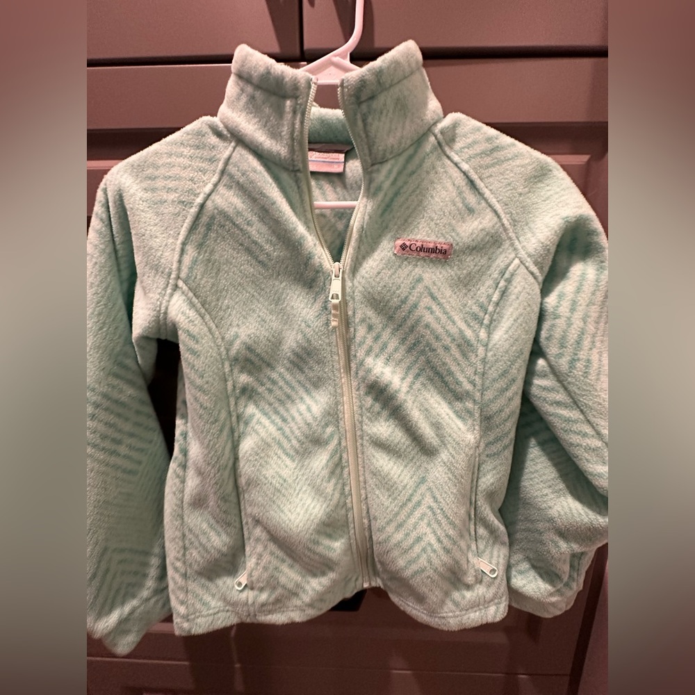 Columbia fleece